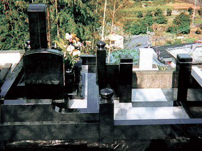 長崎でお墓、墓地の事なら小森石材彫刻
